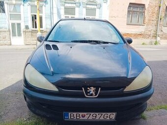 Peugeot 206,2002,1.1.b