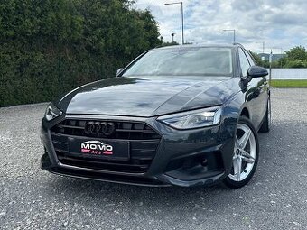 Audi A4 Avant 35 2.0 TDI mHEV S tronic