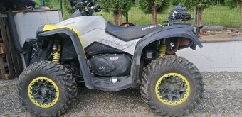 Can Am renegade xxc