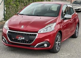 Peugeot 208 1.2i LPG KLIMA NAVI KAMERA lpg + benzín manuál