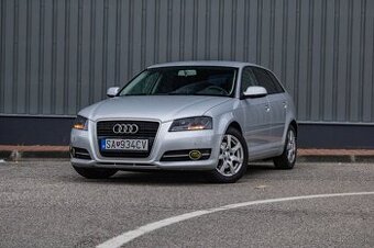 Audi A3 Sportback 2.0 TDI S-Tronic