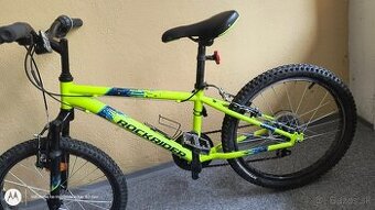 Detský bicykel Rockrider 20