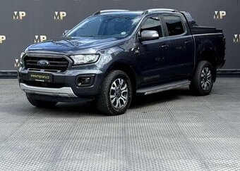 Ford Ranger 3.2TDCi, 4x4, WildTrack, DPH automat 147 kw 2020