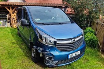 Opel Vivaro 1.6 CDTI (92KW), 9 míst,Business Edition
