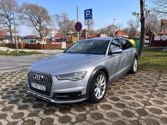 Auto A6 Allroad