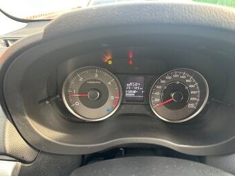 SUBARU FORESTER 2.0 D comfort 2014
