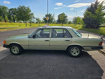 Mercedes-Benz W116 280 SE