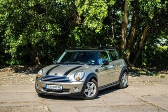 Mini Cooper 1.6i 88kw Automat