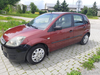 Ford Fiesta 1,4 TDC NOVÁ STK/EK do 4/2027 233
