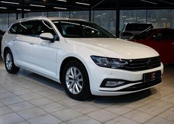 Volkswagen Passat 2.0 TDI 110kW DSG Variant nafta automat