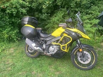 Suzuki DL 650 V-Strom
