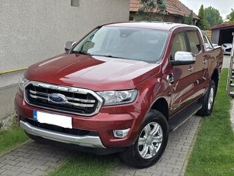 Ford Ranger 2.0 TDCi LIMITED Duratorq 4x4 DoubleCab WildTrak