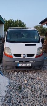 Renault Traffic 1.9 dci 74kW