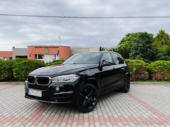 BMW X5 30D - M-Packet, Koža, Virtual, Ambient - Odpočet DPH