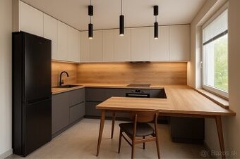 Na predaj - APARTMÁN s vlastnou záhradou v RD