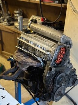 2x motor BMW e30 m40b16