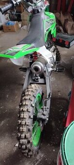 125cm3 pitbike junior