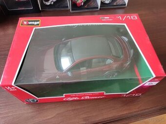 Alfa Romeo Giulia GTA 1:18