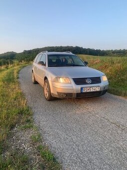 Vw Passat b5.5 1.9tdi