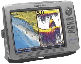 Lowrance HDS 10 Gen 1