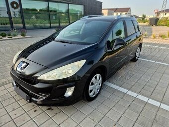 Predám Peugeot 308 SW 1.6 HDI 80kw M6 r.v.2008/9