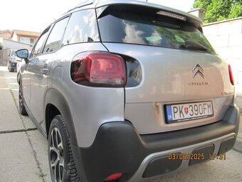 Citroen C3 Aircross 2022