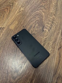 Samsung Galaxy S22 8GB/128GB Čierny