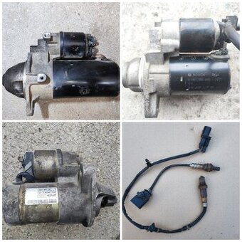 Štarter OPEL - Bosch Hitachi