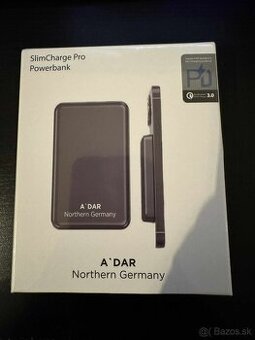 Predam novu externu magneticku bateriu SlimCharge Pro