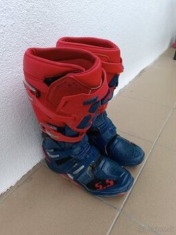 Mx čižmy, nákrčník,ortezy,komplet leatt 5.5