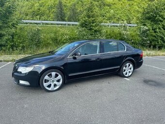 Škoda superb 2.0 tdi 125kw exclusive