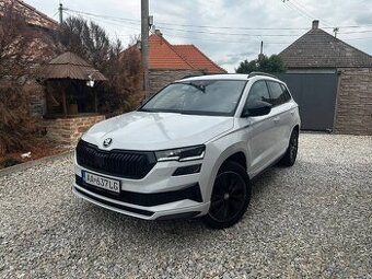 Škoda Karoq 2.0 TDI EVO SRC Sportline 4x4 DSG