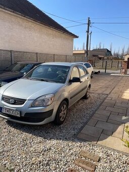 Predam Kia Rio