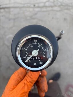 Babetta 210/215/225 tachometer + lanko