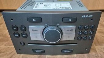 CD30mp3 Opel Astra H Zafira B Corsa D