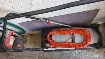 AL-CO 3.8E  Elektrická kosačka + kábel 230V