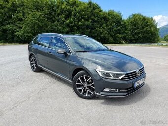 Volkswagen Passat Variant 2.0 TDI BMT Highline DSG Business