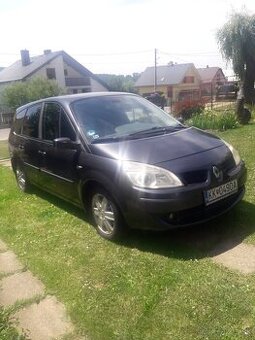 Predam renault scenic