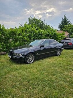 BMW e39 individual