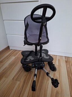 Skateboard ku kočíku Eichhorn Cozy C rider