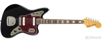 Fender Squier Classic Vibe 70s Jaguar LRL Black