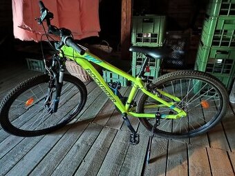 Horský bicykel