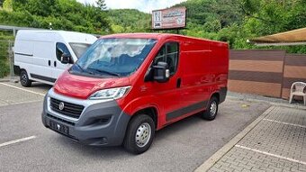 Fiat Ducato 2.3 Multijet L1H1 automat