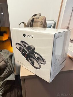 DJI Avata 2 Fly More Combo + ND + Remote Controller 3 + FCC