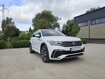 VW TIGUAN R LINE