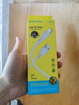 Datovy kabel typ C