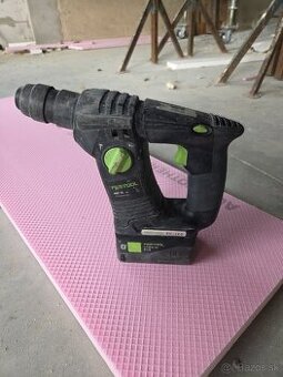 Festool BHC basic + 1x baterka