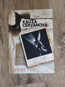 Kauza Cervanová I. - Peter Tóth