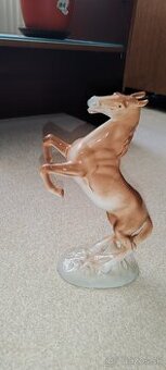 Kôň z porcelánu
