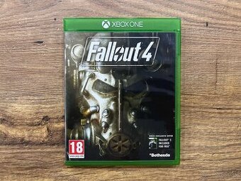 Hra na Xbox One - Fallout 4